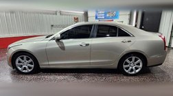 2015 Cadillac ATS 2.5L