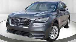 2021 Lincoln Corsair Standard