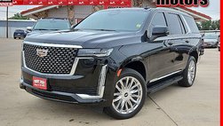 2024 Cadillac Escalade Premium Luxury