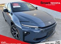 2025 Toyota Crown Signia XLE