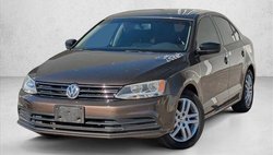 2015 Volkswagen Jetta S