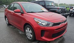 2018 Kia Rio S