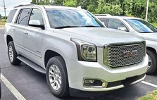 2016 GMC Yukon SLT