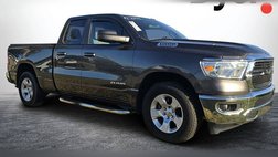 2021 Ram Ram Pickup 1500 Big Horn