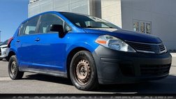 2010 Nissan Versa 1.8 S