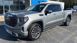 2024 GMC Sierra 1500 Denali Ultimate