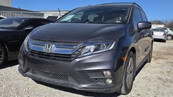 2018 Honda Odyssey EXR