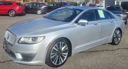 2017 Lincoln MKZ Reserve