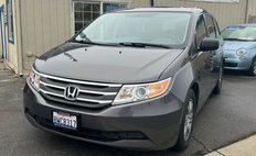 2013 Honda Odyssey EX-L