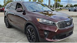 2020 Kia Sorento EX V6