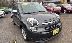 2016 Fiat 500L Lounge