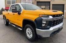 2020 Chevrolet Silverado 2500HD LT