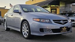 2006 Acura TSX Base