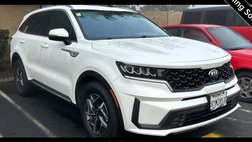2021 Kia Sorento Hybrid S