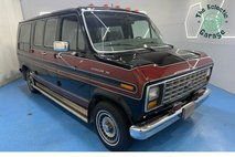 1988 Ford E-150 Econoline Cargo Van
