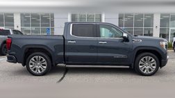 2022 GMC Sierra 1500 Limited Denali