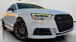 2019 Audi S3 2.0T quattro Premium Plus