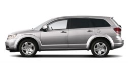 2010 Dodge Journey SE