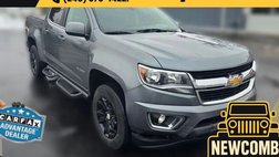 2020 Chevrolet Colorado LT