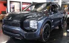 2024 Mitsubishi Outlander SEL Black Edition