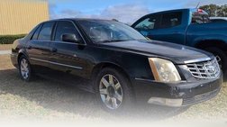 2007 Cadillac DTS Luxury I