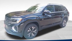 2025 Volkswagen Atlas SE