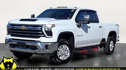 2024 Chevrolet Silverado 3500HD LTZ