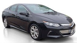 2016 Chevrolet Volt Premier