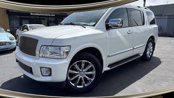 2008 Infiniti QX56 Base