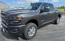 2026 Ram Ram Pickup 2500 Big Horn