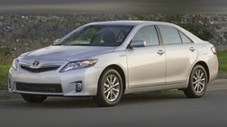 2010 Toyota Camry LE V6