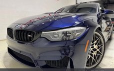 2018 BMW M4 Base