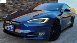 2017 Tesla Model S 75 -- 250 Miles on Full Charge --