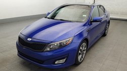2015 Kia Optima SX Turbo