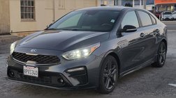 2020 Kia Forte GT Line