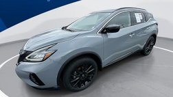 2023 Nissan Murano SV