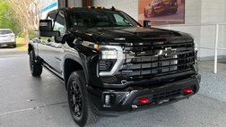 2025 Chevrolet Silverado 2500HD LTZ