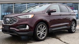2020 Ford Edge Titanium
