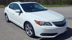 2013 Acura ILX 2.0L w/Premium