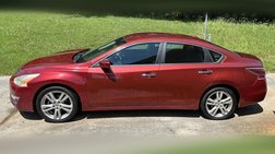 2014 Nissan Altima 3.5 S
