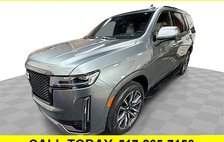 2024 Cadillac Escalade Sport