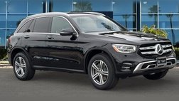2022 Mercedes-Benz GLC-Class GLC 300