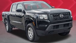 2023 Nissan Frontier S