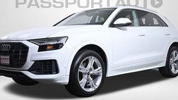 2023 Audi Q8 quattro Premium Plus 55 TFSI
