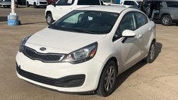2014 Kia Rio LX