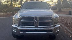2014 Ram Ram Pickup 2500 SLT