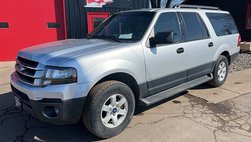 2016 Ford Expedition EL XL Fleet