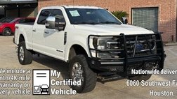 2022 Ford Super Duty F-250 King Ranch