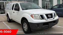 2016 Nissan Frontier S