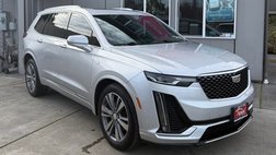 2020 Cadillac XT6 Premium Luxury